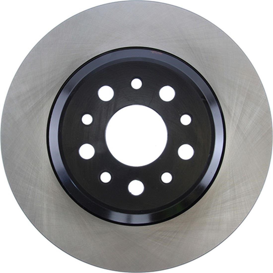 For 2014~2016 Maserati Ghibli Centric Parts Rear Disc Brake Rotor