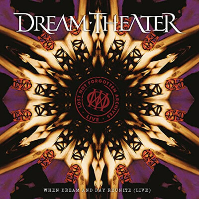 Dream Theater    When Dream And Day Reunite (Live) Digipack CD / Neu & Ovp !!! 