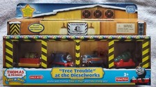 Thomas  Friends Take N Play Tree Trouble At The Dieselworks
