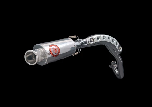 HONDA 125 MONKEY PERFORMANCE EXHAUST PIPE SYSTEM tbw1459