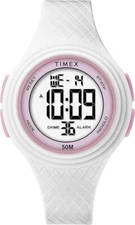 Timex Unisex DGTL Round 40mm Watch – TW5M41900 Sport Watch Brand New
