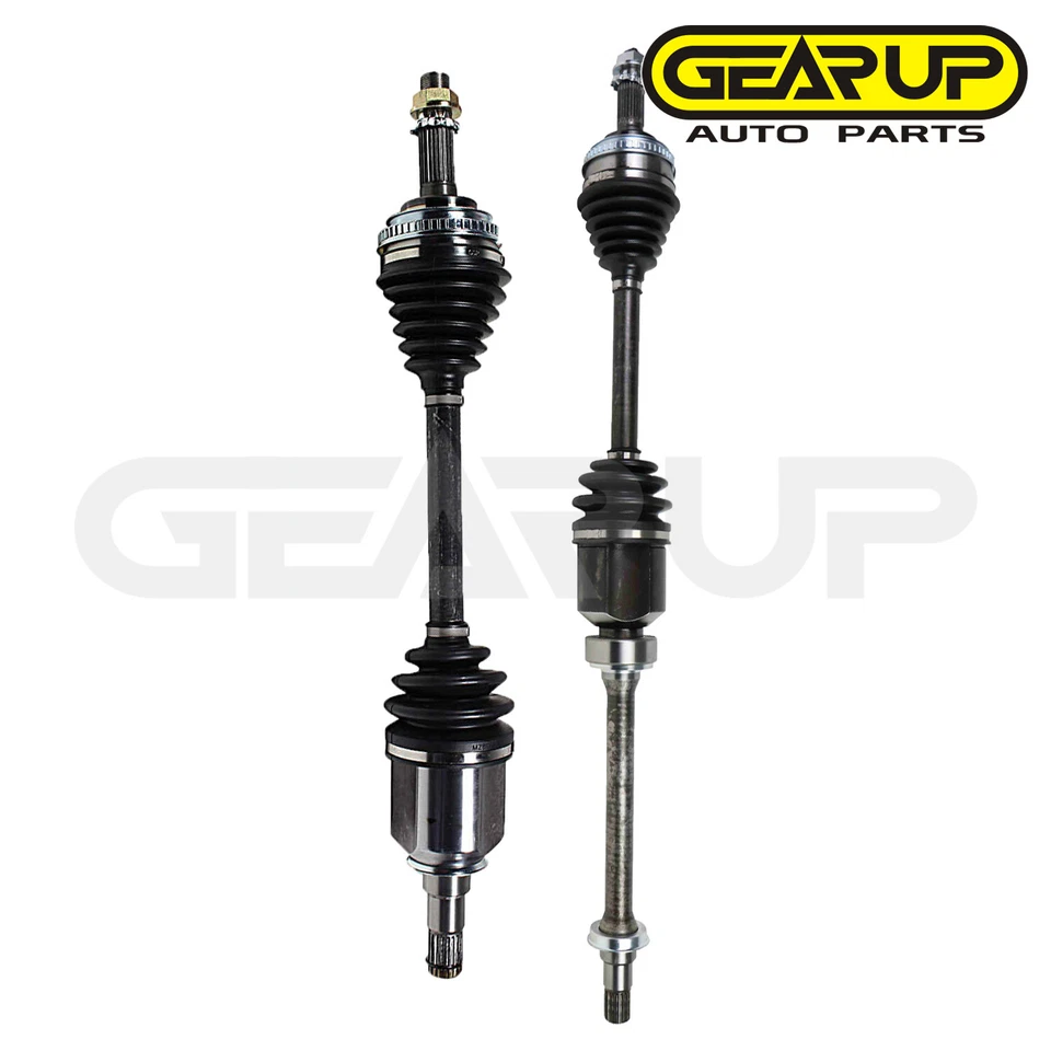 Conjunto de eje de junta de eje CV par delantero para Toyota Celica GTS 2,2 L 1990-1993 Foto 2 de 4