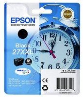 Original Epson 27XXL Original Druckerpatrone C13T27914012 Schwarz Angebot Neu!!!