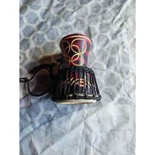 Bęben Djembe - wymaga naprawy