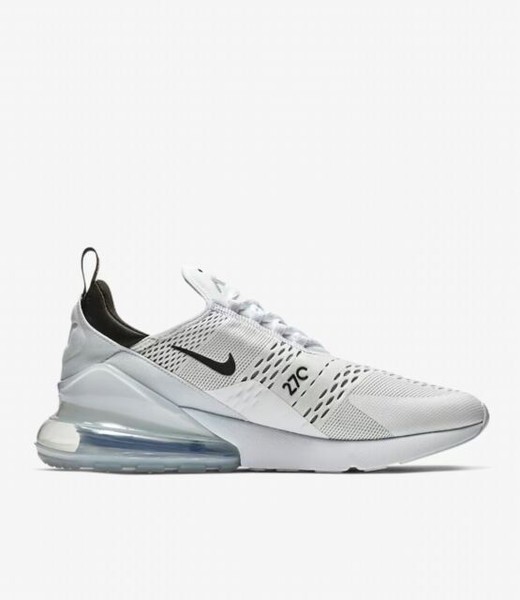 Size 6 - Nike Air Max 270 White 2017 