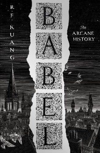 Babel by R.F Kuang (Hardcover, HarperVoyager)