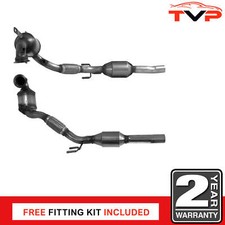 BM Catalytic Converter For Skoda Kodiaq 2016- Euro 6 1.4 Approved BM92374H