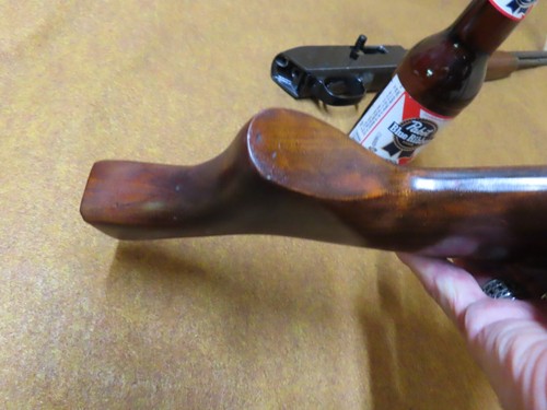Vtg Sears Mod 3T,Winchester Rifle ButtStock,w/o bolt,22 S-L-LR ~NICEš¤ S3.24.25 - Picture 7 of 12