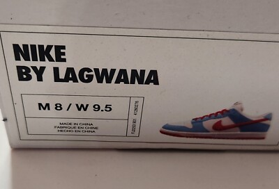 Nike Dunk low By You FJ2253-901 Men's 8, Women's 9.5 Rare Nike Dunk low By You FJ2253-901 Men's 8, Women's 9.5 Rare