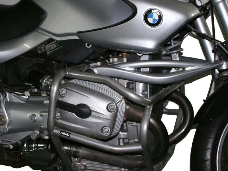 Pare carters Heed BMW R 1150 R (2000-2006) - Bunker argenté - Photo 1/1