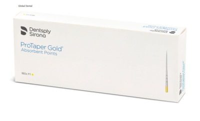 DentSply ProTaper Ultimate Manual Files Multiple Types