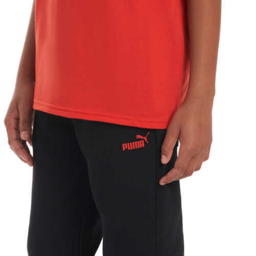 Puma Boys' Youth 3-piece Set Size XXS (3/4) Red NWT - Picture 4 of 7