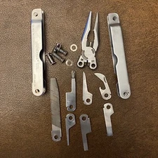 Parts from Leatherman PST: 1 Part for repairs or mods