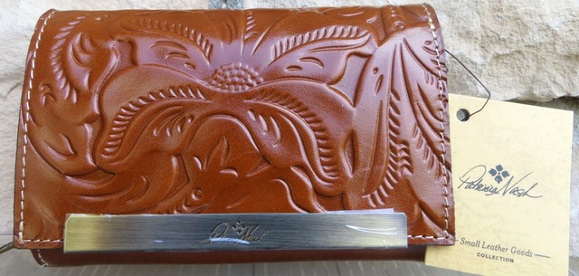 patricia nash florence wallet