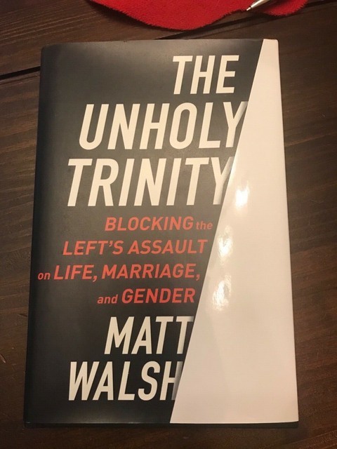 Unholy trinity religion image