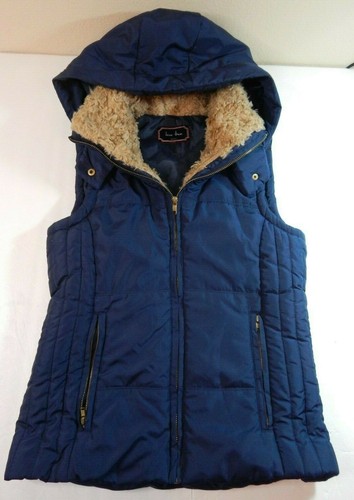 Love Tree Women's Size S Hooded Puffer 