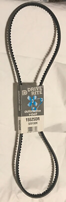 Accessory Drive Belt Drive-Rite 15525DR