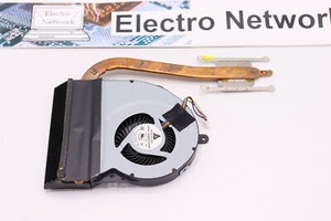 Asus K53S X53S CPU Lüfter mit Kühler Kühlkörper