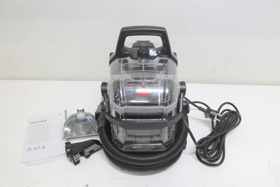 BISSELL SpotClean® HydroSteam™ Select 3697N - Vlekkenreiniger | eBay