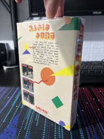 *** ULTRA RARE HARD TO FIND*** Magic Cube Sachen NES Brand New Sealed