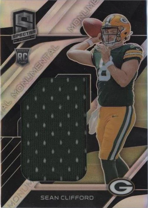 2023 Panini Spectra Sean Clifford #MME-SEC