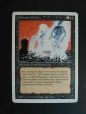 MtG Vintage Various Sets Card Singles List Uncommon $0.75 Flat Shipping