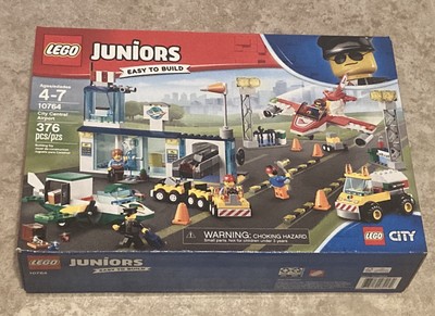 lego junior airplane