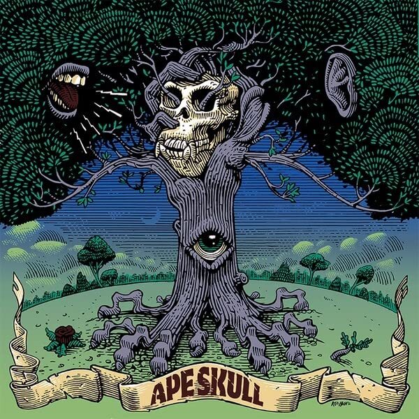 APE SKULL Ape Skull (Vinyl LP)