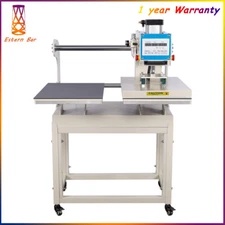 KILO 16" x 24" Pneumatic Up-sliding Heat Press Machine LCD Display Controlled