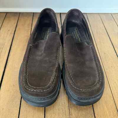 To Boot New York Adam Derrick Brown Suede Lug Sole Loafers 7 To Boot New York Adam Derrick Brown Suede Lug Sole Loafers 7  main image 2