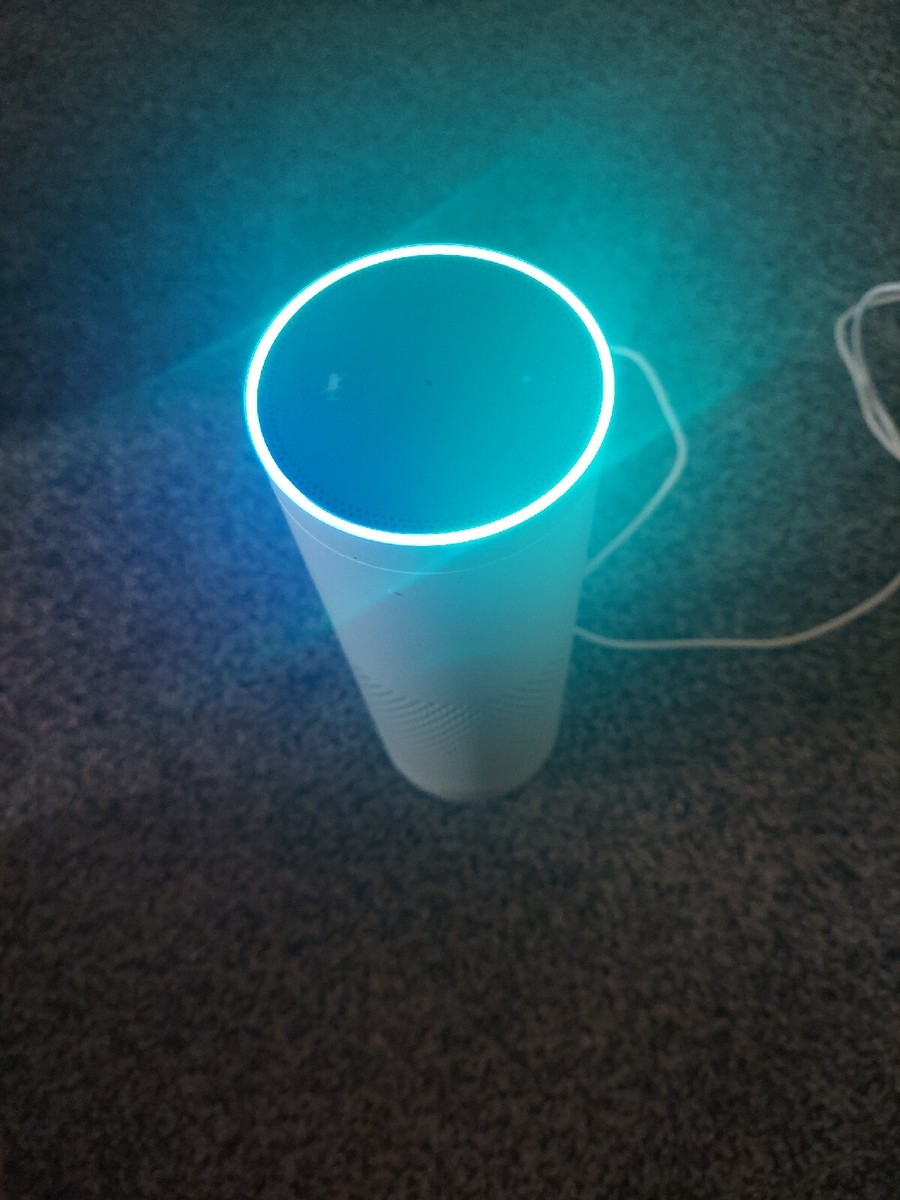 Amazon Echo SK705DI EU L-2338 Luxembourg Alexa Smart Assistant