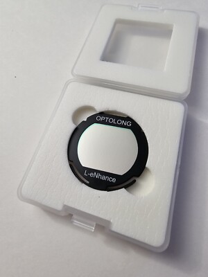 Optolong Canon EOS-C L-Enhance Dual Narrowband Light Pollution Filter (H-Alph...