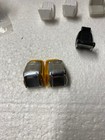 LOT Bucket Seats 1:25 Model Car Hot Rod High Back MSC Custom Interior LOOK #2 — photo 5