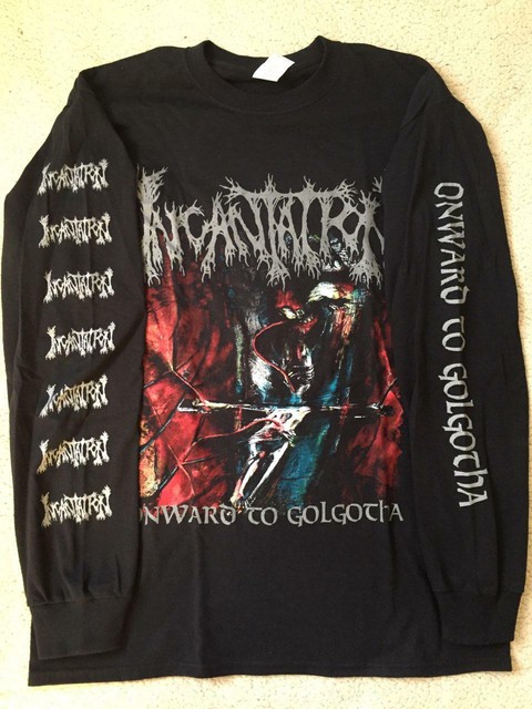 morbid angel long sleeve