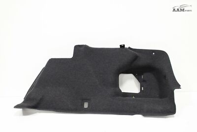 2011-2016 BMW 535I XDRIVE F10 REAR RIGHT SIDE QUARTER PANEL COVER OEM