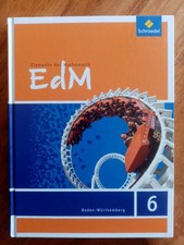 Elemente der Mathematik 6 Schulbuch Baden-Wü...