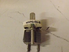 Capacitor,Variable,Air Die,Hammarlund Mfg. Co. pn. MAPC-5-B
