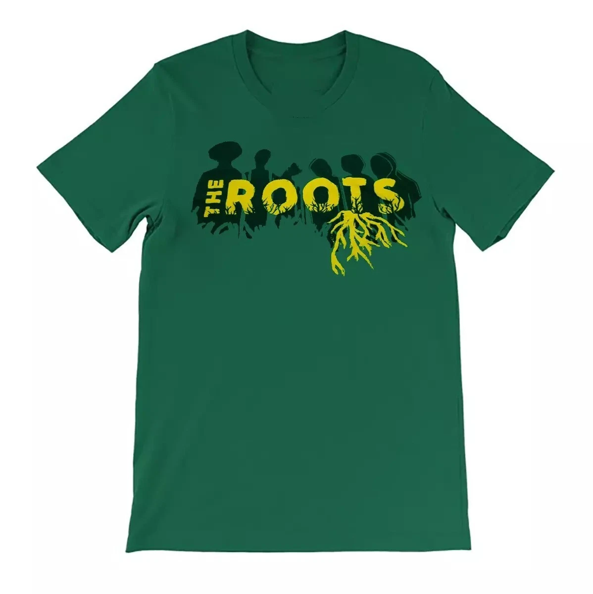 Preços baixos em Camiseta as Raízes em camisetas masculinas | eBay