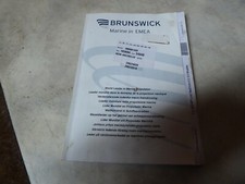 Betriebsanleitung zu Mercury Bootsmotoren 4.3, 5.0 und SeaCore 4.3 und 5.0