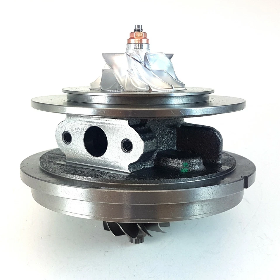Turbocharger Cartridge BMW 520d X3 120d 320d 420d 2.0d Turbo Core Billet wheel - Image 4 of 4