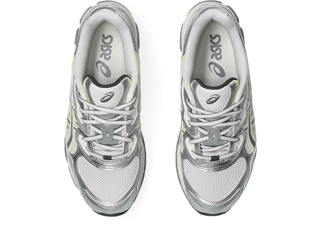emmi Asics WMNS Gel-NYC White Huddle Yellow 1202A498-100 emmi Asics WMNS Gel-NYC White Huddle Yellow 1202A498-100