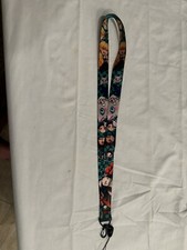 Demon Slayer Anime Manga Series Lanyard ID Badge Holder Keychain Japanese