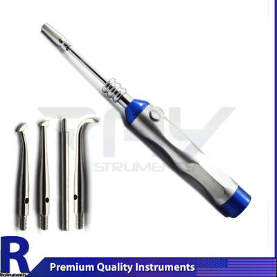 POLODENT CROWN REMOVER GUN TYPE (PDCRGT