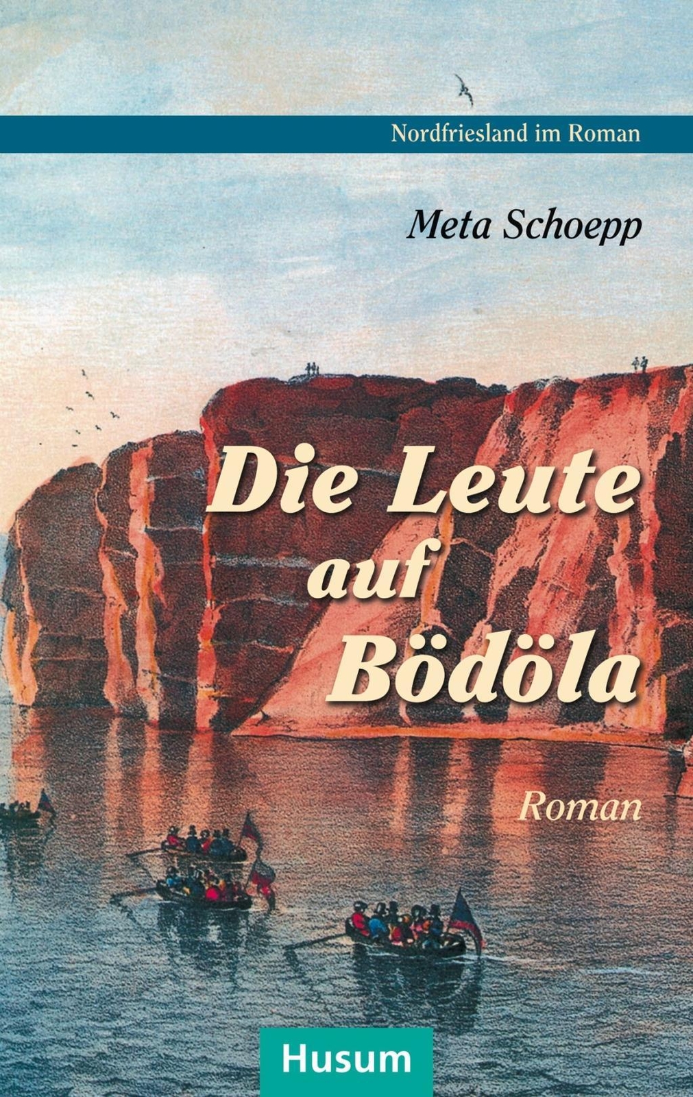Thumbnail - Meta Schoepp / Die Leute Auf Bödöla9783898769280