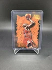 New Listing1996 Fleer Michael Jordan #123 Basketball Card - NM - 🐐 🔥
