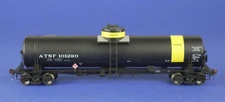 American Limited Models 1842 HO Scale Gasoline Service Tank Car, ATSF #101290