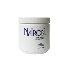 Nairobi Curl Shine Waxx 16 Oz. Free Shipping