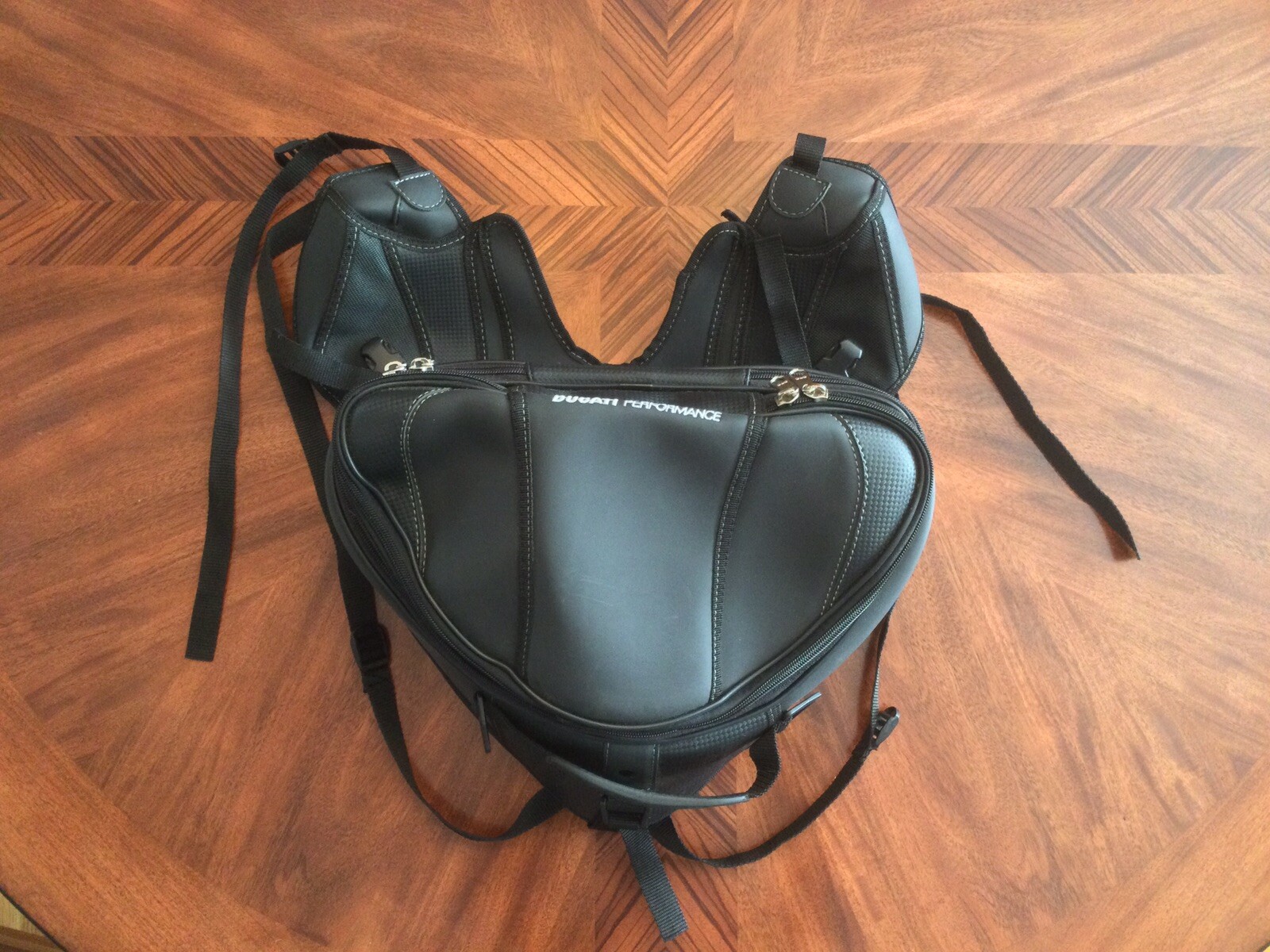 DUCATI STREETFIGHTER TANK BAG 96781610B eBay