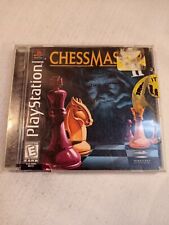 Chessmaster 2 PS1 Great Condition Complete 16685084723