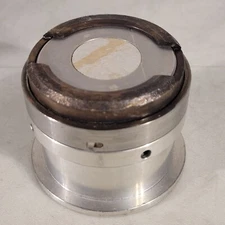 Bruker AXS Spring-Mounted Sample Holder For XRD D8 Puck Disk Slides